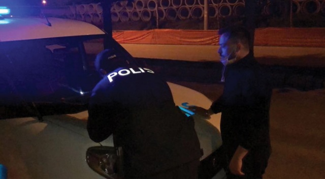 Sokağa çıkma kısıtlamasını ihlal etti, polise “İçiniz rahat mı bu şekilde” dedi Sokağa çıkma kısıtlamasını ihlal etti, polise “İçiniz rahat mı bu şekilde” dedi