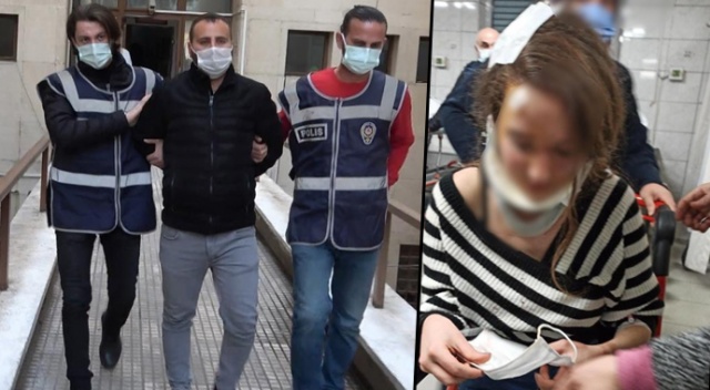 Sokak ortasında genç kıza muşta ile saldırmıştı: İfadesi pes artık dedirtti Sokak ortasında genç kıza muşta ile saldırmıştı: İfadesi pes artık dedirtti
