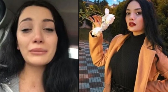 Sosyal medya fenomenine şok tehdit: Gözyaşları içinde anlattı Sosyal medya fenomenine şok tehdit: Gözyaşları içinde anlattı