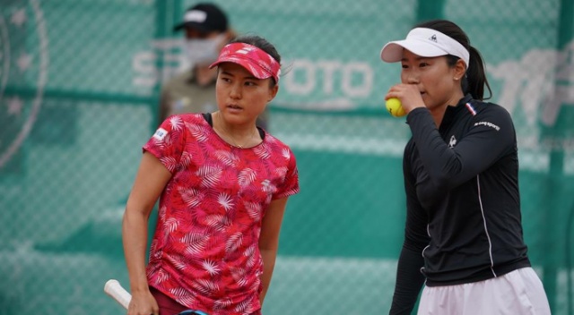 Tennis Championship Istanbul&#039;da yarı final heyecanı