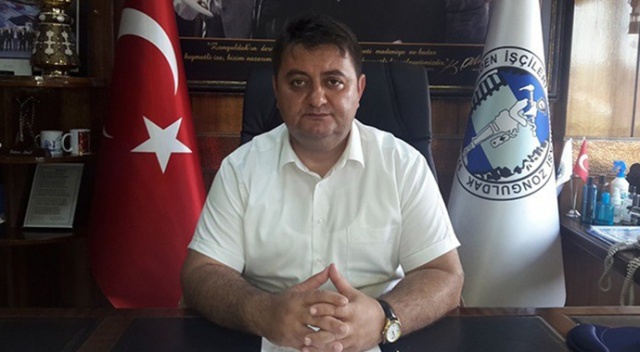 Testi pozitif çıkan maden işçisi sayısı 141'e yükseldi Testi pozitif çıkan maden işçisi sayısı 141'e yükseldi