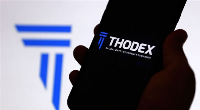 Thodex soruşturmasında yakalanan şüphelilerden 61’i adliyeye sevk edildi Thodex soruşturmasında yakalanan şüphelilerden 61’i adliyeye sevk edildi