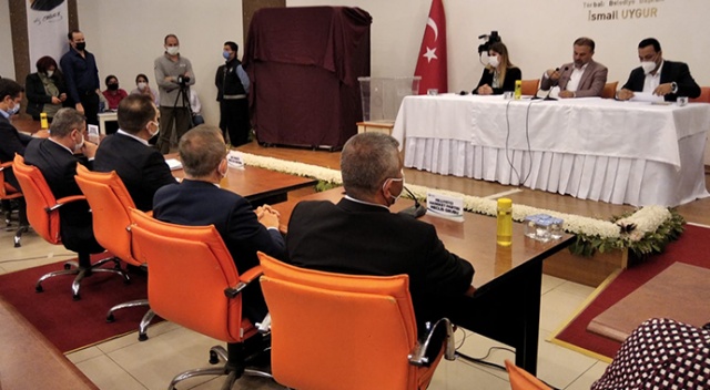 Torbalı, yeni başkanını seçecek Torbalı, yeni başkanını seçecek