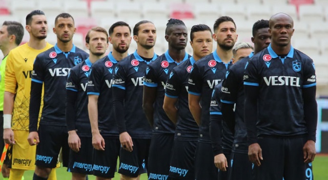 Trabzonspor gol yollarında sıkıntı yaşıyor Trabzonspor gol yollarında sıkıntı yaşıyor