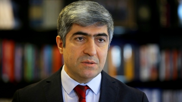 TRT Arabi Genel Yayın Yönetmenliğine Metin Mutanoğlu getirildi