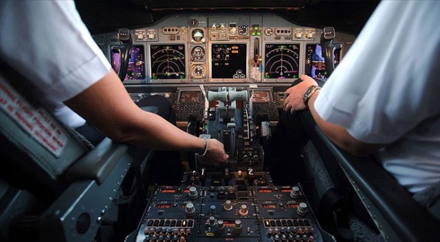 Türkiye&#039;nin pilot sayısı 12 bine yaklaştı