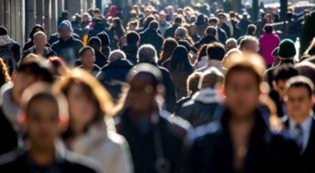 Türkiye nüfusunun yüzde 27,2'si çocuklardan oluştu Türkiye nüfusunun yüzde 27,2'si çocuklardan oluştu