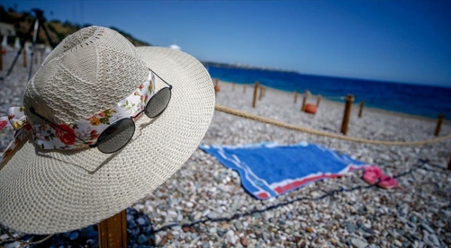 Türkiye, salgın koşullarına rağmen 2020'de ve 2021'in ilk iki ayında 17 milyondan fazla turist ağırladı Türkiye, salgın koşullarına rağmen 2020'de ve 2021'in ilk iki ayında 17 milyondan fazla turist ağırladı