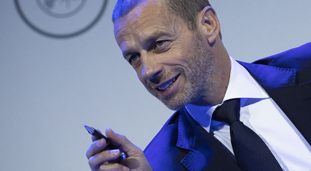 UEFA, yeni Şampiyonlar Ligi formatını açıkladı UEFA, yeni Şampiyonlar Ligi formatını açıkladı