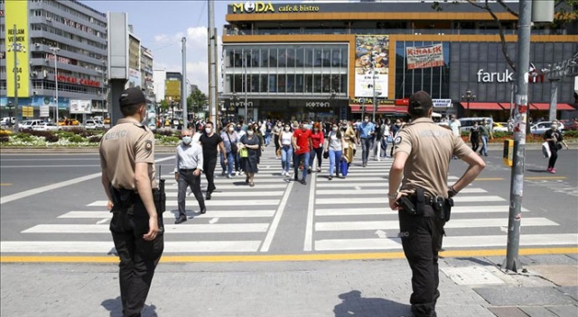Ülke genelinde 'yoğunlaştırılmış dinamik denetim' uygulanacak Ülke genelinde 'yoğunlaştırılmış dinamik denetim' uygulanacak