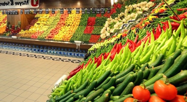 Üretici-market arası fiyat farkı hâlâ 4 kat Üretici-market arası fiyat farkı hâlâ 4 kat