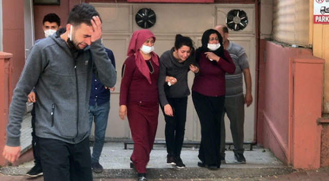 Üzerine televizyon devrilen 1,5 yaşındaki çocuk hayatını kaybetti
