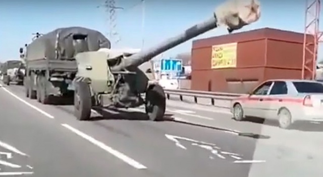 Uzmanlar uyardı: Ukrayna’daki gerginlik Avrupa hatta dünya savaşına yol açabilir Uzmanlar uyardı: Ukrayna’daki gerginlik Avrupa hatta dünya savaşına yol açabilir