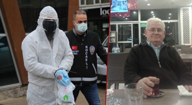 Yaşlı adamı vahşice öldürmüşlerdi... Sebebi ortaya çıktı Yaşlı adamı vahşice öldürmüşlerdi... Sebebi ortaya çıktı
