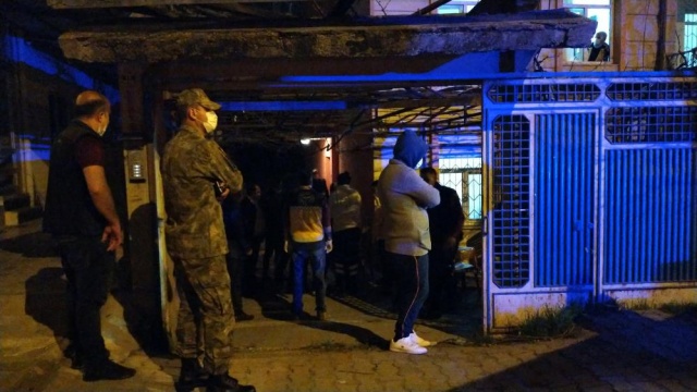Zeytin Dalı Harekat bölgesinde şehit olan askerler için taziye mesajları