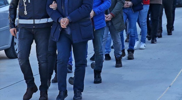 9 ilde FETÖ&#039;nün TSK yapılanmasına operasyon