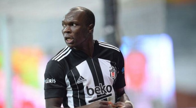 Aboubakar’ın üstünü çizdi! Aboubakar’ın üstünü çizdi!