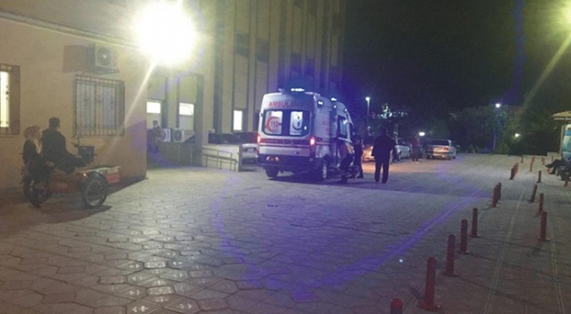Adıyaman'da ağaç kavgası: 1 ölü Adıyaman'da ağaç kavgası: 1 ölü