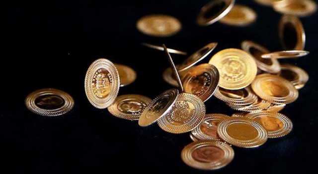 Altın zirveye doğru gidiyor: Gram fiyatı 519 lira oldu Altın zirveye doğru gidiyor: Gram fiyatı 519 lira oldu