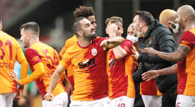 Aslan kazandı, zirve alev aldı Aslan kazandı, zirve alev aldı
