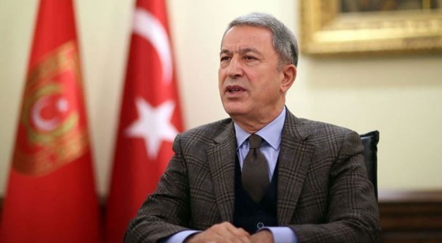 Bakan Akar'dan Anneler Günü mesajı Bakan Akar'dan Anneler Günü mesajı
