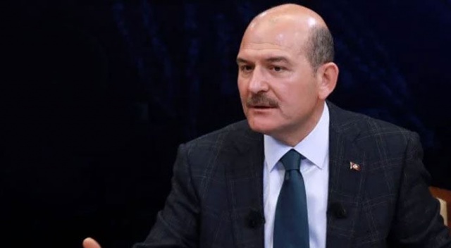 Bakan Soylu: Hedef ben değil devletimizdir