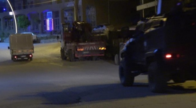 Batman'da askeri tesise saldırı girişimi
