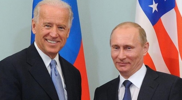 Biden ve Putin'in görüşme tarihi ortaya çıktı Biden ve Putin'in görüşme tarihi ortaya çıktı