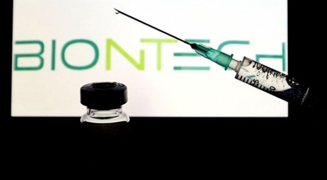 BioNTech aşısı tüm hastanelerde uygulanabilecek BioNTech aşısı tüm hastanelerde uygulanabilecek