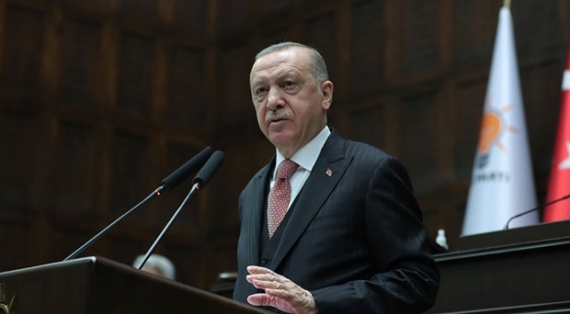 Cumhurbaşkanı Erdoğan: İçişleri Bakanımızın yanındayız Cumhurbaşkanı Erdoğan: İçişleri Bakanımızın yanındayız
