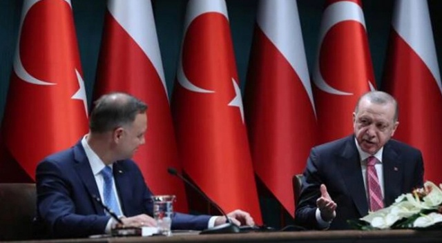 Cumhurbaşkanı Erdoğan duyurdu: Türkiye tarihinde bir ilk