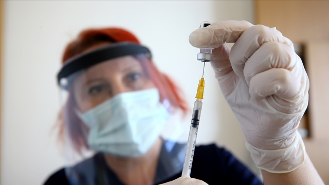 Dünya genelinde 1,28 milyardan fazla doz Kovid-19 aşısı yapıldı Dünya genelinde 1,28 milyardan fazla doz Kovid-19 aşısı yapıldı