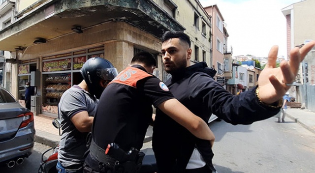 EGM 8 ilde Sahil Rüzgarı Operasyonu başlattı EGM 8 ilde Sahil Rüzgarı Operasyonu başlattı