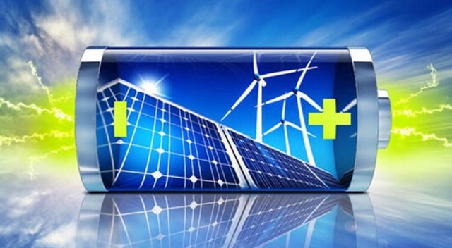 Enerji depolama sektörü 500 milyar doları geçecek Enerji depolama sektörü 500 milyar doları geçecek