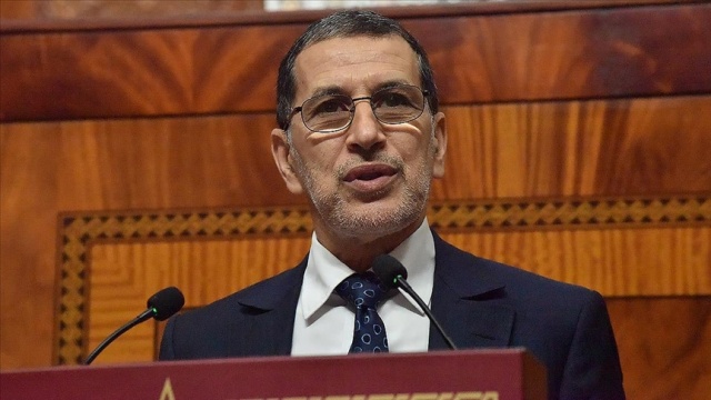 Fas Başbakanı el-Osmani: İsrail güçlerinin mukaddes şehir Kudüs'teki ihlallerini kınıyoruz
