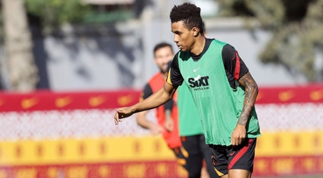 Gedson Fernandes Galatasaray&#039;a veda etti