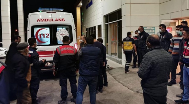 İki kişiyi vuran eski muhtar olay yerinde kalp krizi geçirip öldü