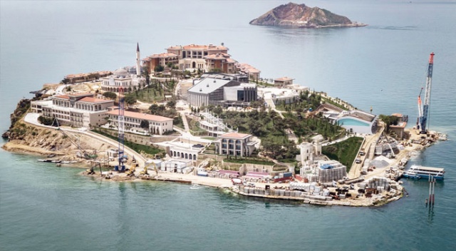 İl Başkanları Toplantısı Demokrasi Adası'nda İl Başkanları Toplantısı Demokrasi Adası'nda