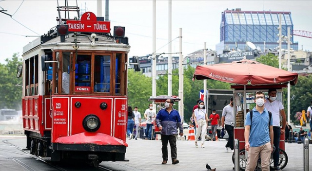 İstanbul'da sevindiren gelişme: Vaka sayıları yüzde 600 düştü İstanbul'da sevindiren gelişme: Vaka sayıları yüzde 600 düştü