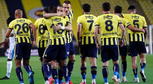 Fenerbahçe'nin muhtemel rakipleri belli oldu Fenerbahçe'nin muhtemel rakipleri belli oldu