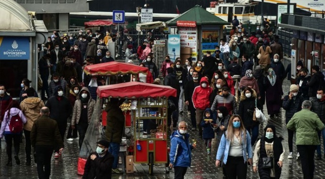 Kitle bağışıklığı için 35 gün daha sabır
