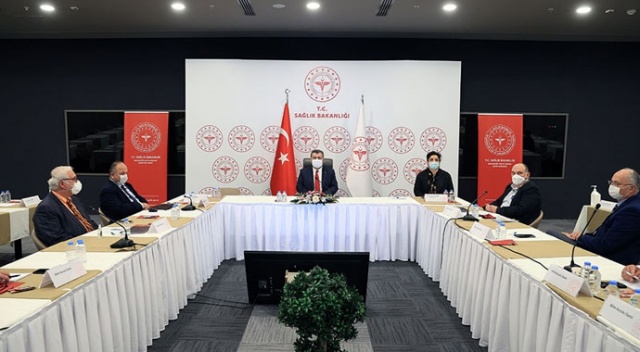 Koronavirüs Bilim Kurulu bugün toplanacak