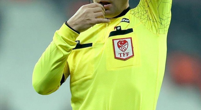 Kritik maçların hakemleri açıklandı! Kritik maçların hakemleri açıklandı!