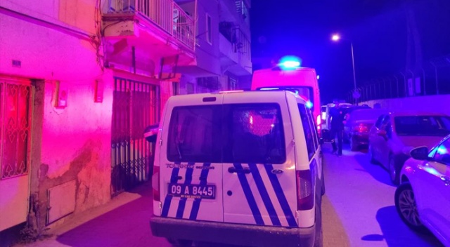 Kuşadası&#039;nda bir kişi asılmış halde bulundu