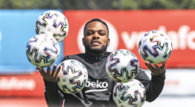 Larin'den Cimbom'a mesaj: Şampiyonu göstereceğiz