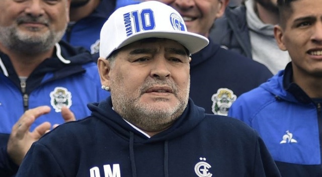 Maradona’yla ilgilenen 7 sağlık çalışanına şok suçlama