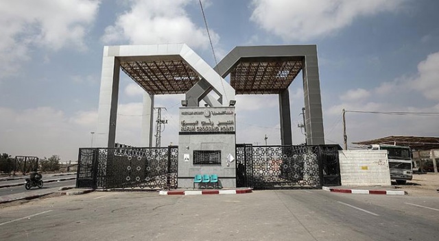 Milli İrade Platformu&#039;ndan Mısır&#039;a &quot;Refah Sınır Kapısı&quot; çağrısı