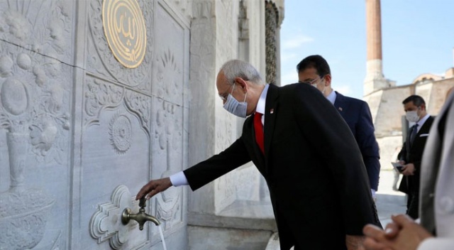 Musluğa 6 bin, minyatüre 96 bin lira Musluğa 6 bin, minyatüre 96 bin lira