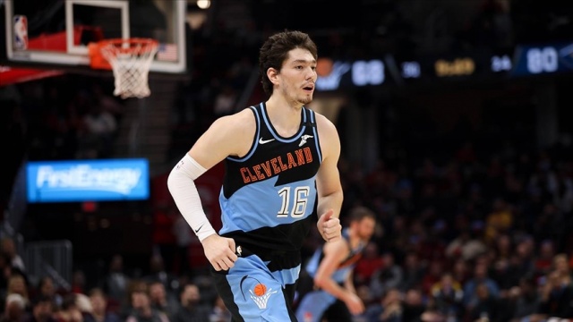NBA&#039;de Cedi Osman&#039;ın 16 sayısı Cavaliers&#039;a yetmedi
