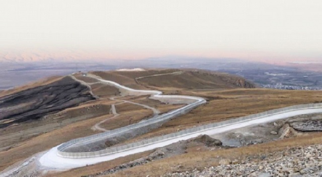 PKK’nın geçiş yolları kapatılıyor